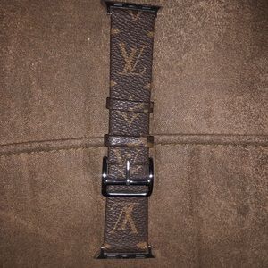 Louis Vuitton Apple Watch Band 38/40 mm